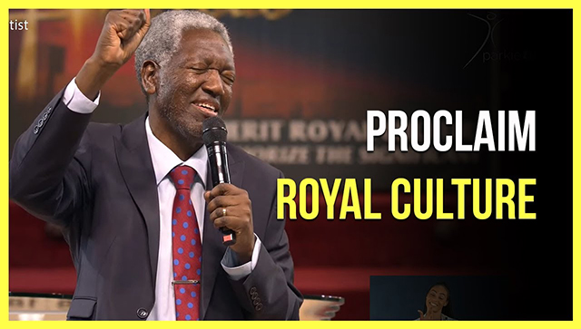 Proclaim Royal Culture