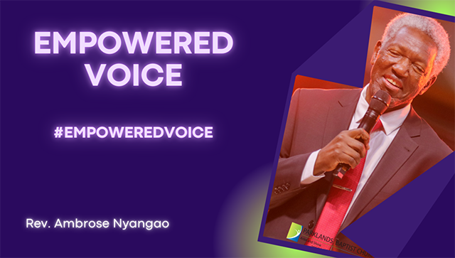 Empowered Voice