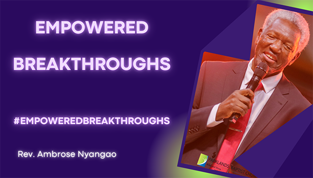 Empowered Breakthroughs