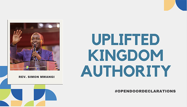 Uplifted Kingdom Authority