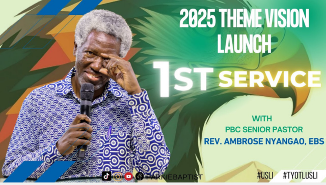 Theme Vision 2025 Launch