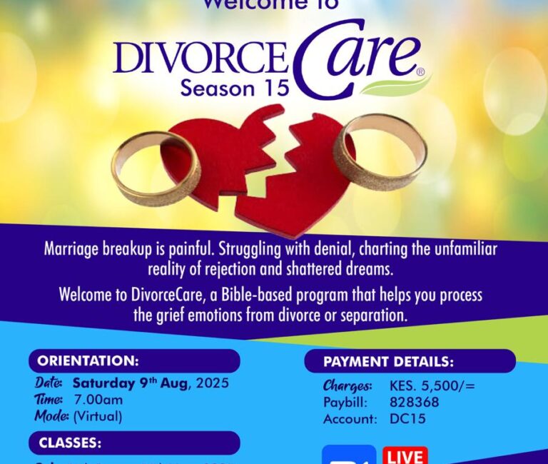 Divorce Care