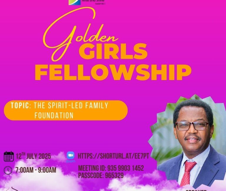 Golden Girls Fellowship