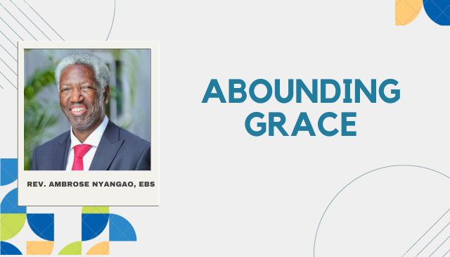 Abounding Grace