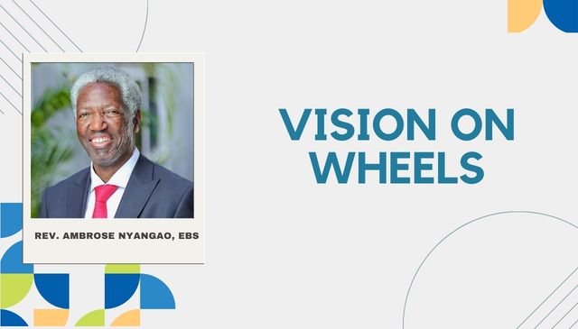 Vision On Wheels