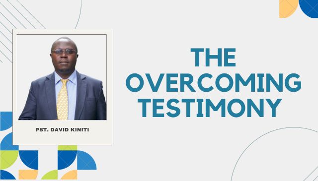The Overcoming Testimony