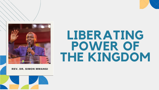 Liberating Power Of The Kingdom